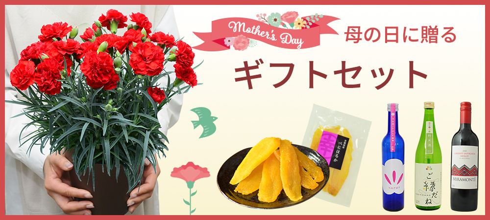 花とギフトセット