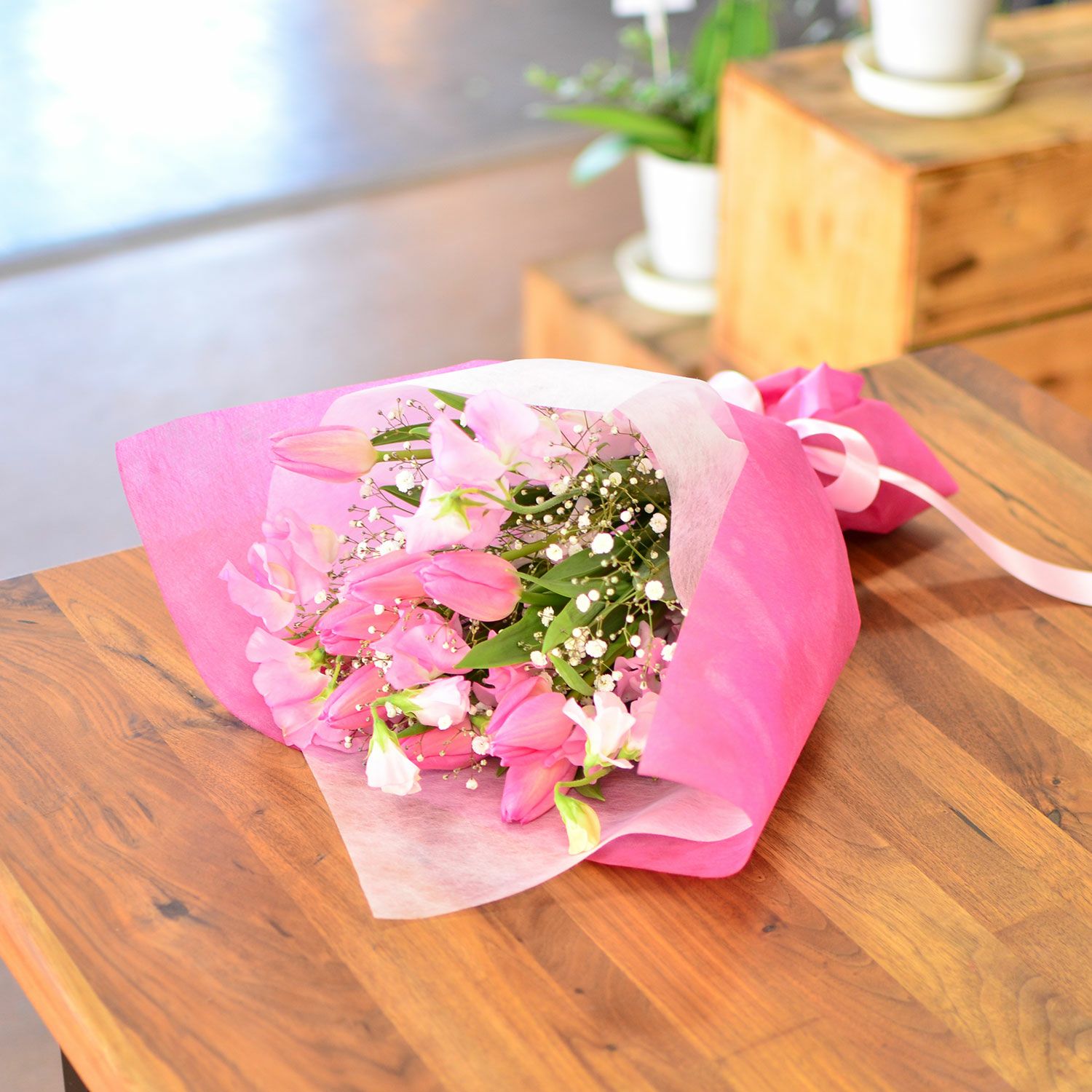 春の花束 Mサイズ