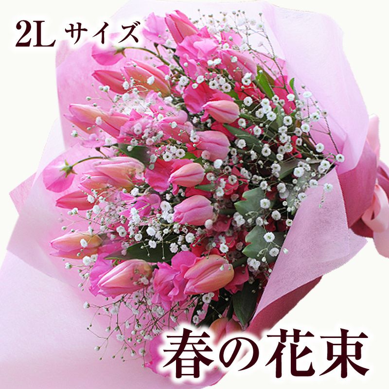 春の花束2Lサイズ