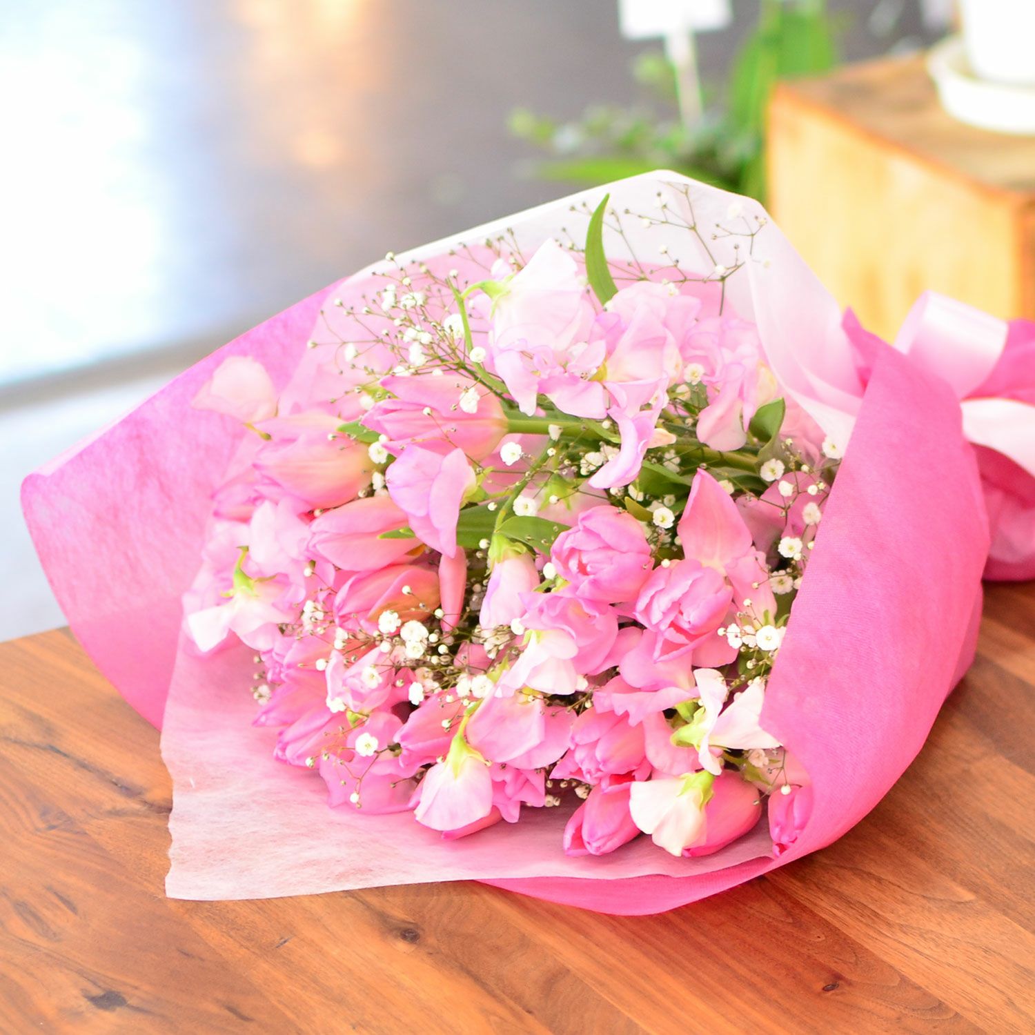 春の花束 2Lサイズ