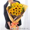 ひまわり　本数指定