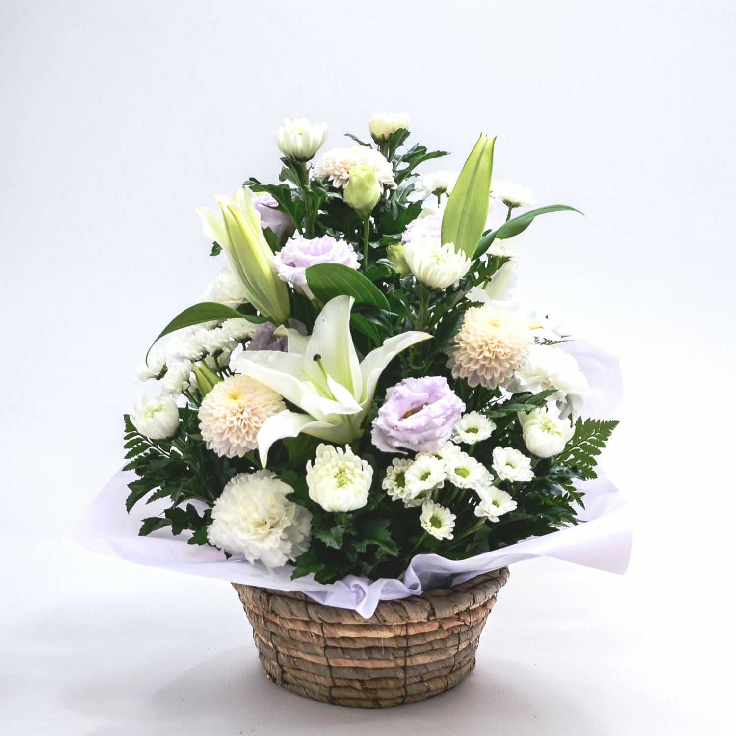 命日のお花 祥月命日とは?命日に贈るお供え・お悔やみのお花・マナーについて
