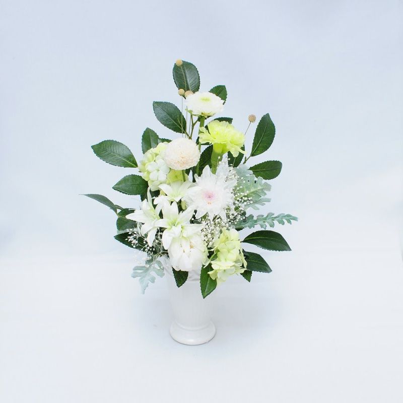 お供えプリザーブドフラワー 天(てん) | 花工房エーデルワイス