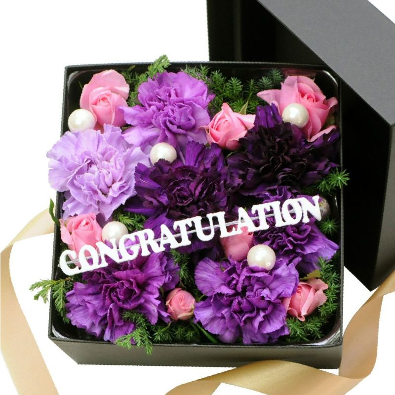 ムーンダストボックスアレンジメント