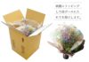 カスミソウ かすみ草 乾燥インテリア オシャレ 花束 ドライフラワーカラフルなカスミ草のブーケ