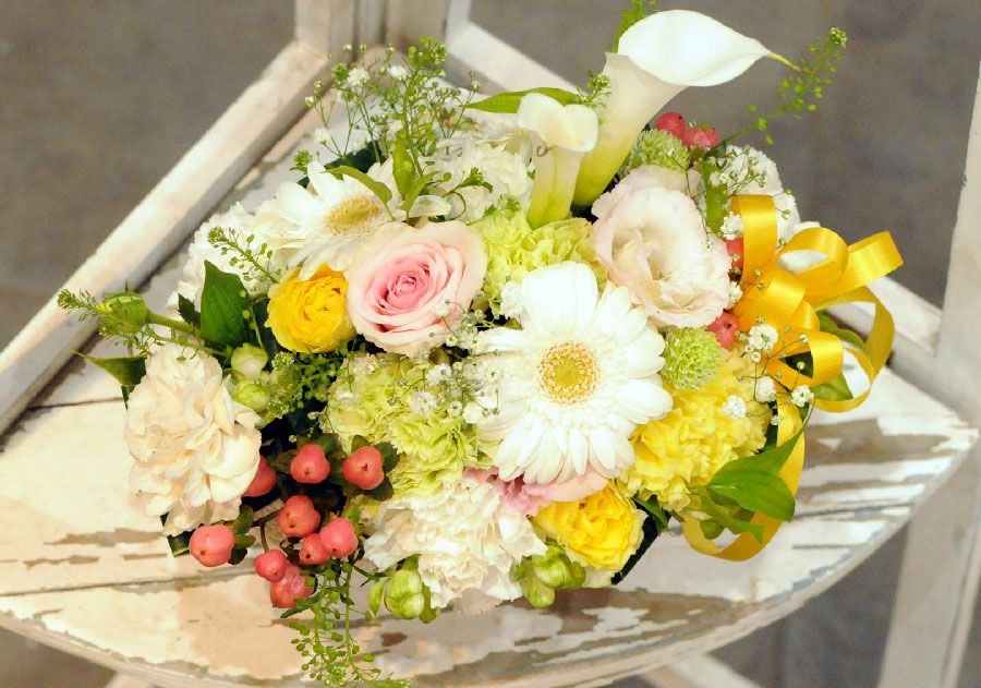 ホワイトベルLサイズ