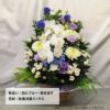 デザイナーズお供えアレンジメント ２Lサイズ