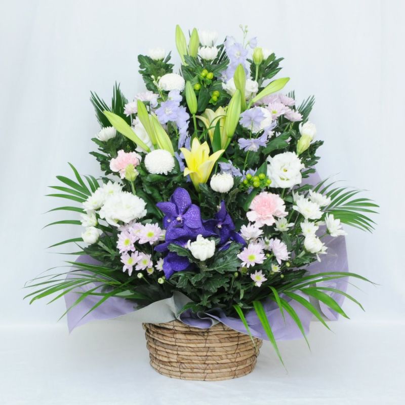 デザイナーズお供えアレンジメント ３Lサイズ