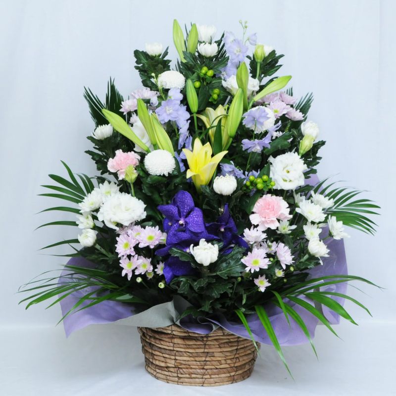 デザイナーズお供えアレンジメント ３Lサイズ