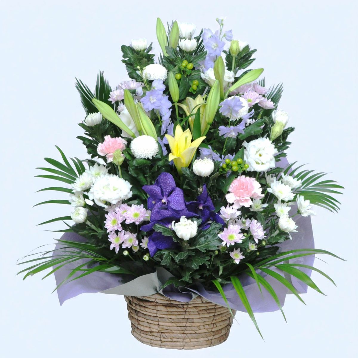 デザイナーズお供えアレンジメント ３Lサイズ